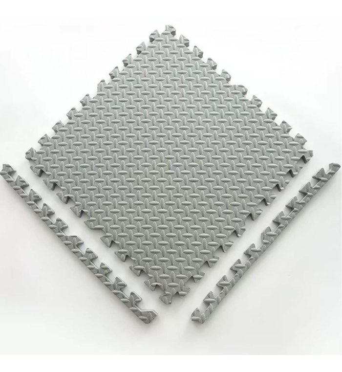 Piso Encastrable 60 X 60 Cm Tatami Goma Eva - Imagen 3