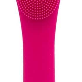 "masajeador y limpiador facial usb"