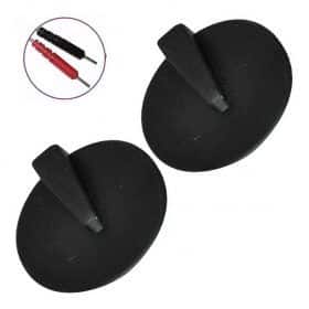 "parche oval 10 cm para electroestimulador"