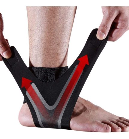 "tobillera neopreno ajustable"