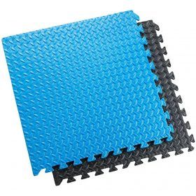 Piso Encastrable 60 X 60 Cm Tatami Goma Eva