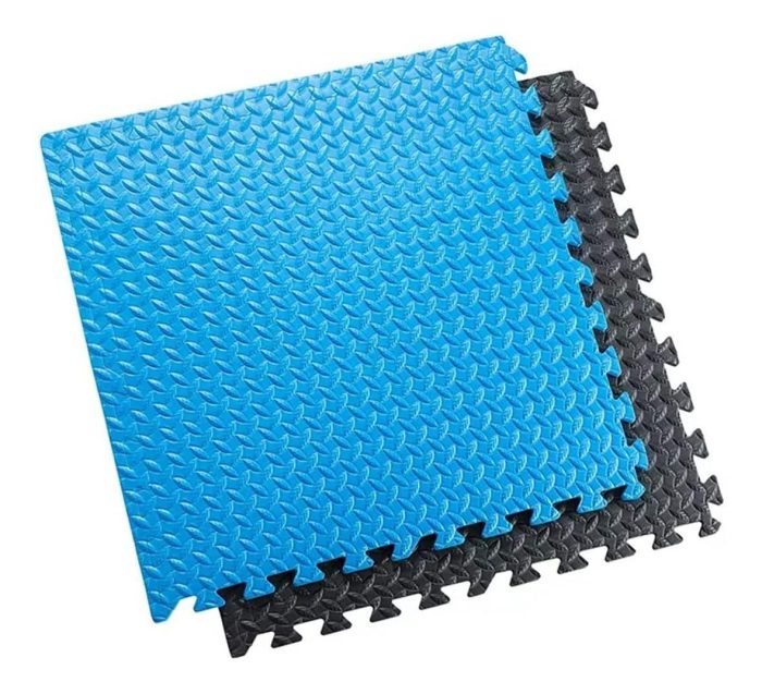 Piso Encastrable 60 X 60 Cm Tatami Goma Eva - Imagen 4