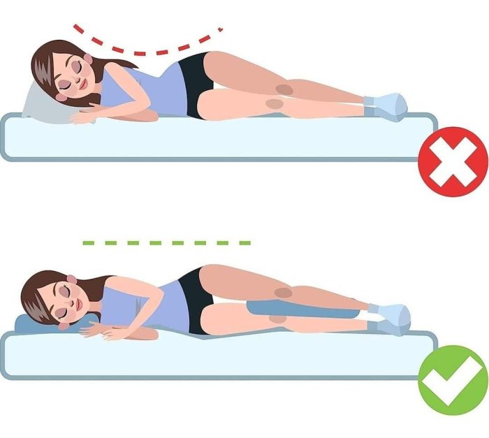Almohada Ortopédica Viscoelastica Piernas y Rodillas - Imagen 4