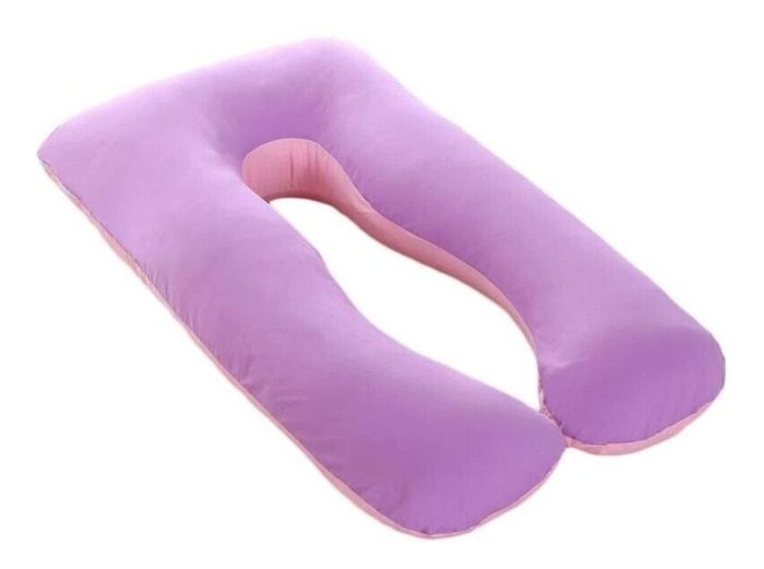 Almohada en Forma de U Para Embarazadas - Imagen 9