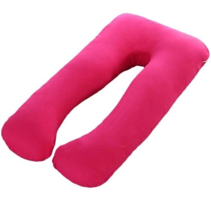 Almohada en Forma de U Para Embarazadas - Imagen 4