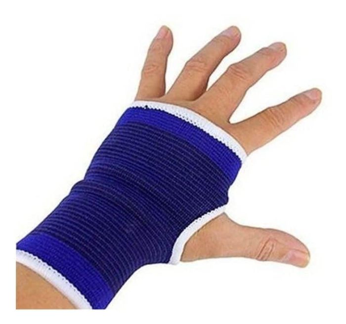 Muñequera Venda Elástica Larga Para Deportes - Imagen 4