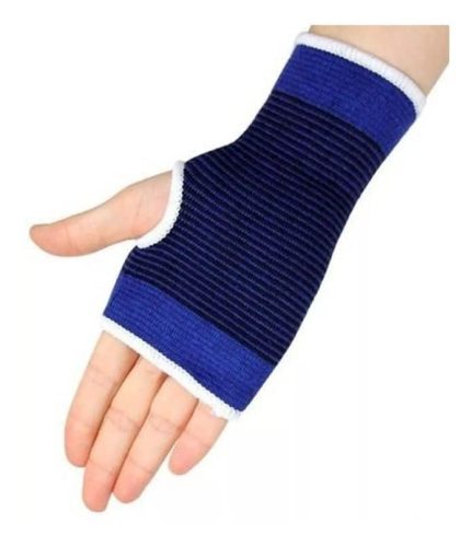 "muñequera tipo guante para tendinitis"