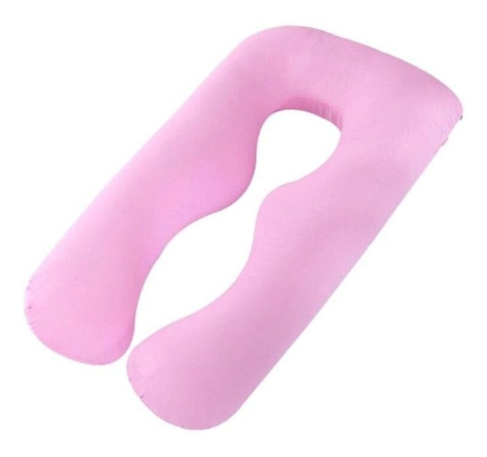 Almohada en Forma de U Para Embarazadas - Imagen 8