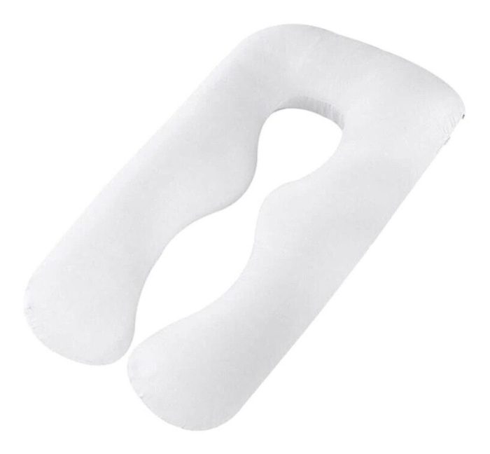 Almohada en Forma de U Para Embarazadas - Imagen 13