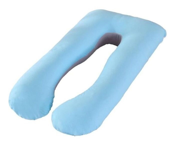 Almohada en Forma de U Para Embarazadas - Imagen 6