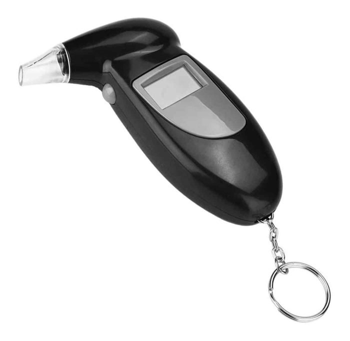 Espirómetro Para Control Alcoholemia Tipo Llavero - Imagen 2