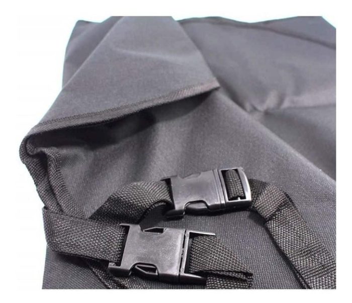 Funda Protectora Impermeable Para Asientos de Auto - Imagen 2