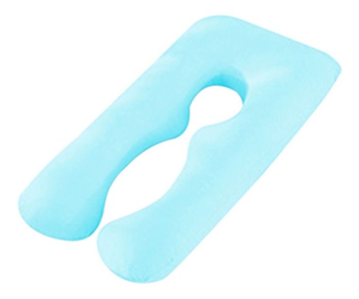 Almohada en Forma de U Para Embarazadas - Imagen 3