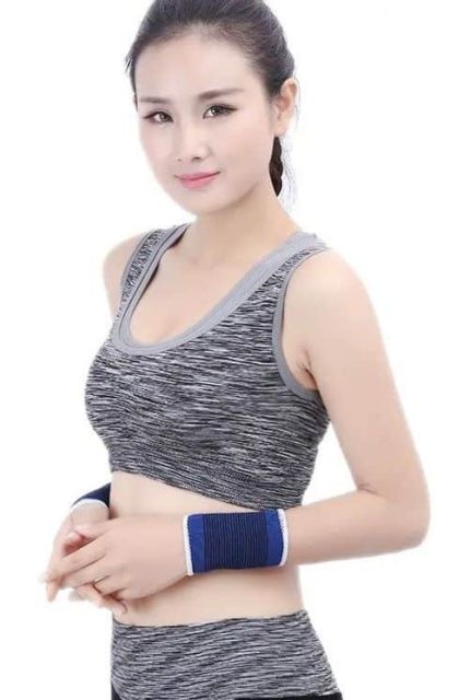 "muñequera para tendinitis y deportes"
