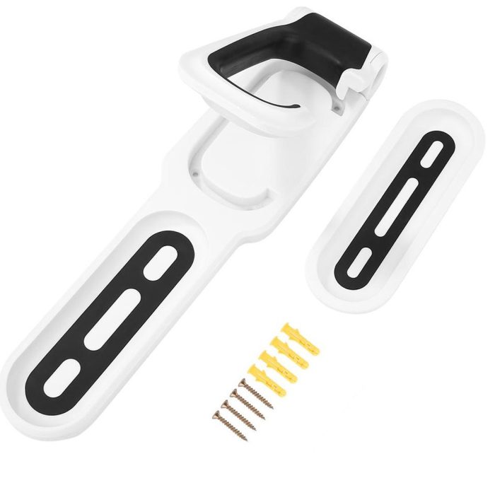 Soporte Para Colgar Bicicleta Gancho De Pared Pvc - Imagen 7