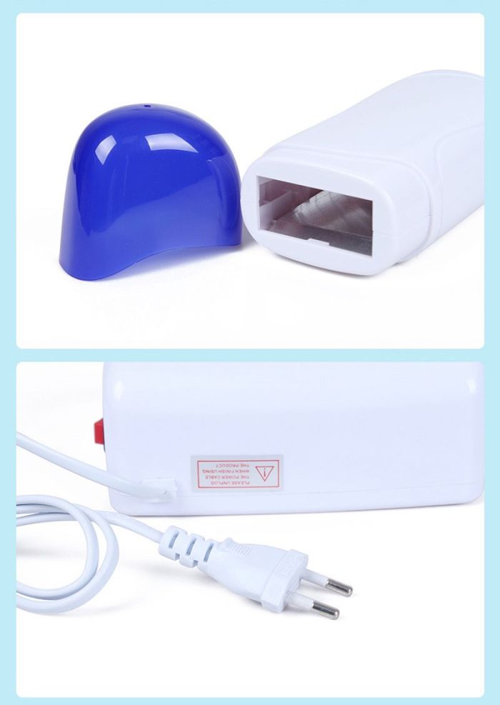 Calentador Fundidor de Cera Roll-On Doble - Imagen 3