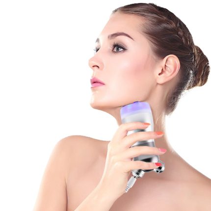 "electroporador con fototerapia en crazy shop"