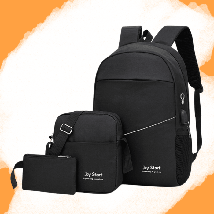 Mochila Antirrobo Impermeable 3 en 1 - Imagen 4