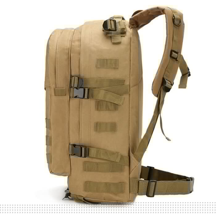 Mochila Táctica Militar Impermeable 40 lts - Imagen 6