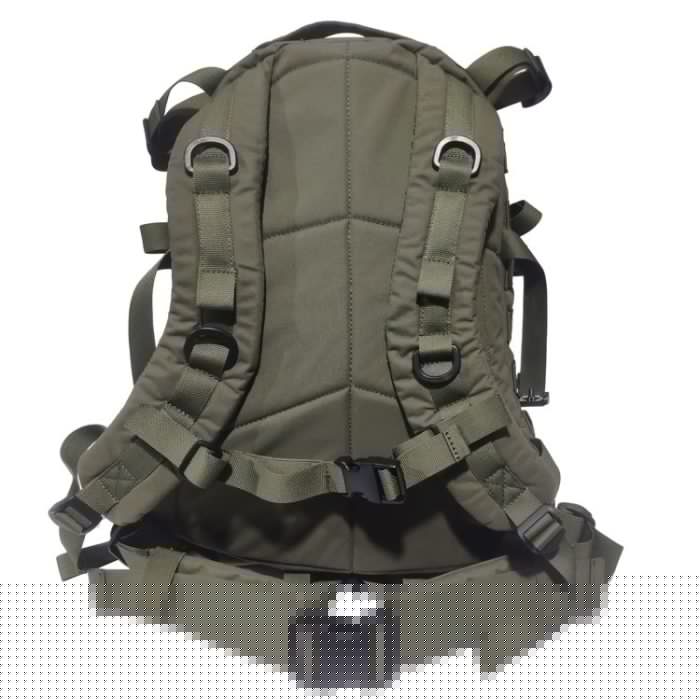 Mochila Táctica Militar Impermeable 40 lts - Imagen 7