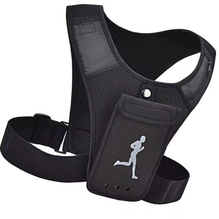 "chaleco reflectivo para running"