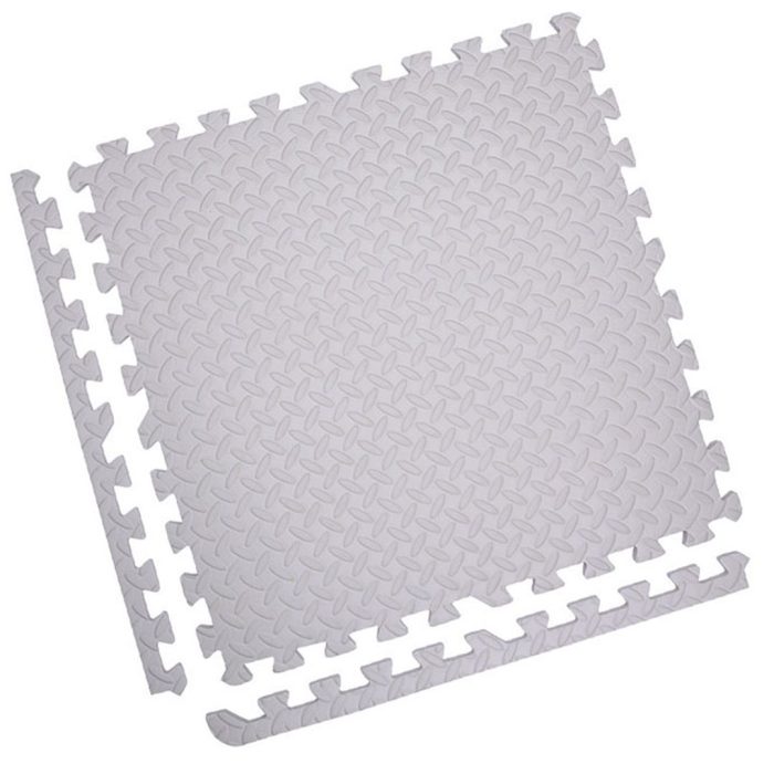 "piso goma eva tatami 1x1x1 gris"