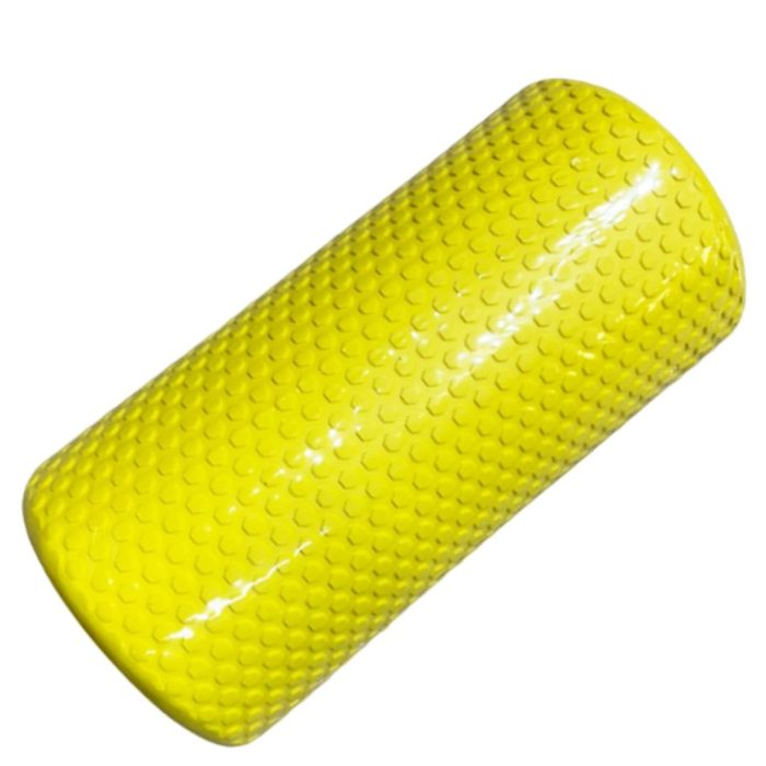 "rolo macizo de goma eva 30 cm amarillo"
