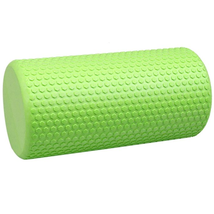 "rolo macizo de goma eva 30 cm verde"