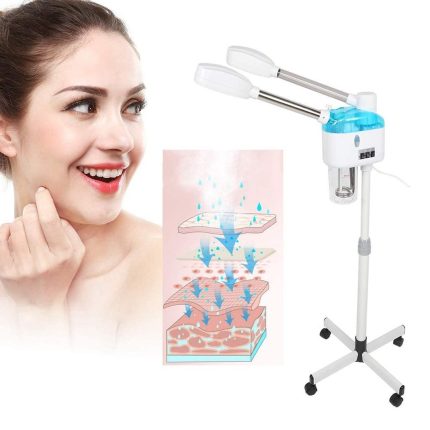 "vaporizador de cosmetología doble brazo"
