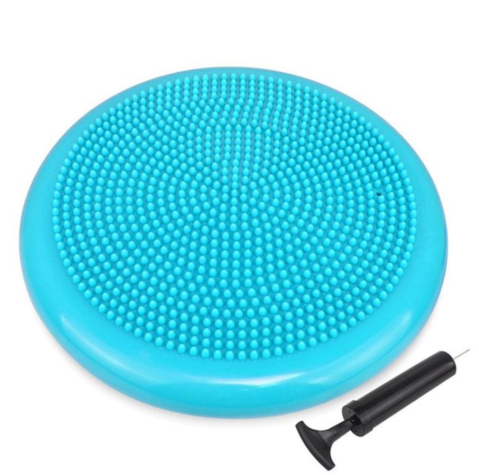 "plataforma inestable bosu turqueza"