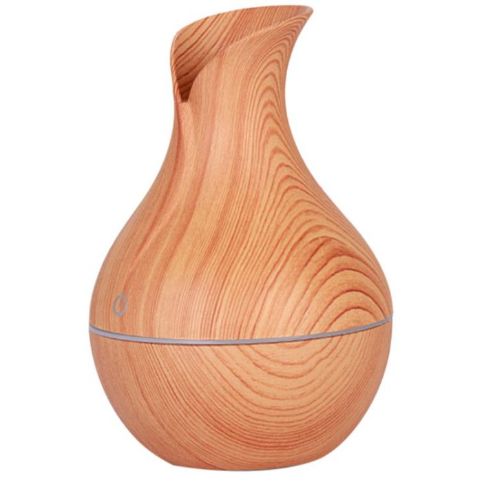 "humidificador difusor aromaterapia claro"
