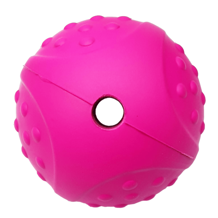 Pelota Masajeadora De Mano Ø 6.5 cm Semi Blanda - Imagen 3