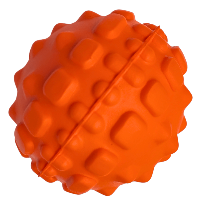 Pelota Masajeadora Sensitiva De Mano Ø 7.0 cm Rígida - Imagen 4