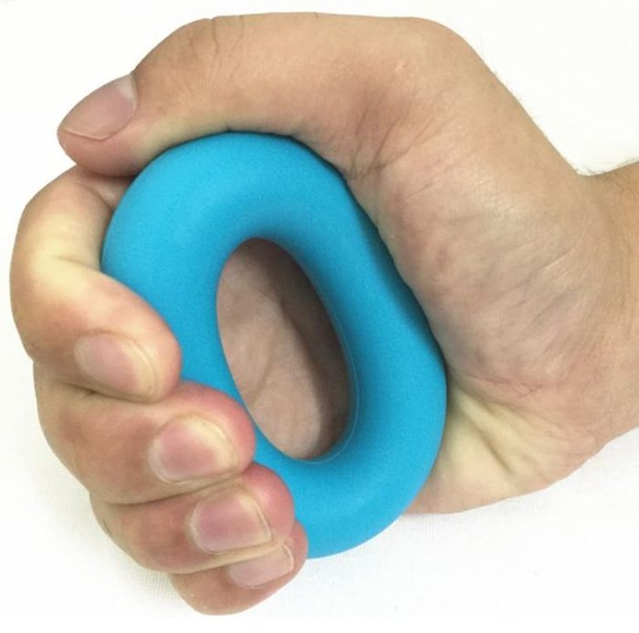 Anillos Circulares De Silicona Fortalecedores Pack x2 - Imagen 4