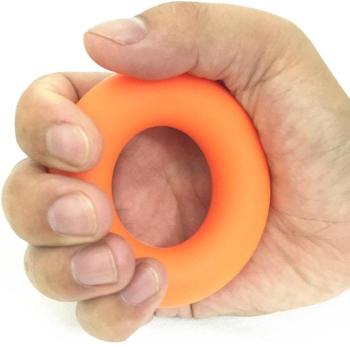 Anillos Circulares De Silicona Fortalecedores Pack x2 - Imagen 3