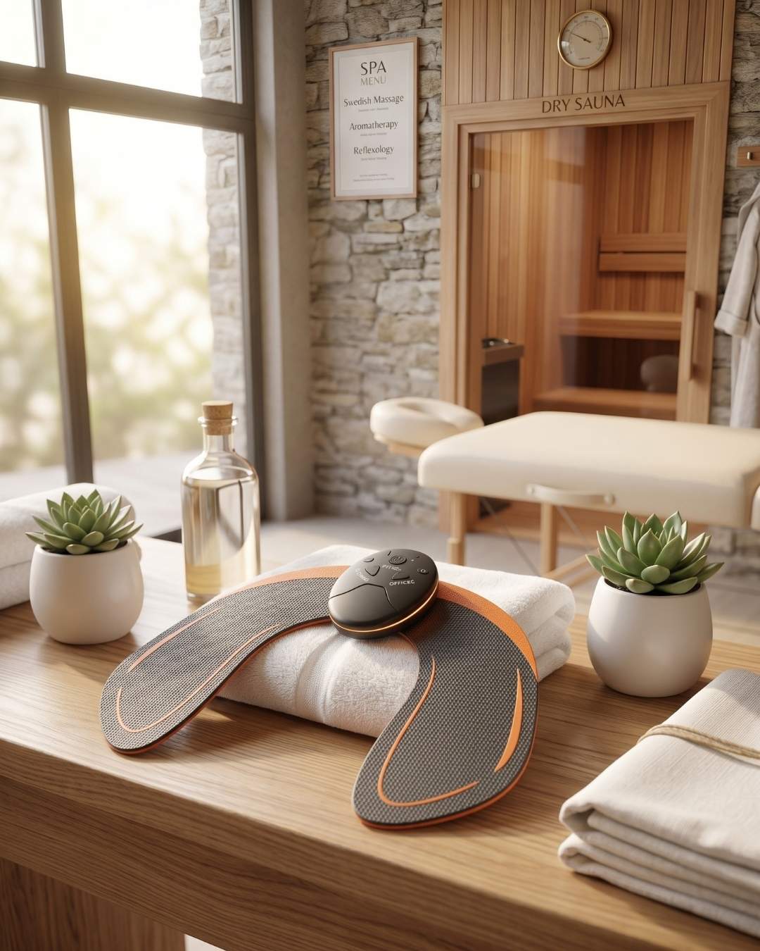 Tonificador Ems Para Glúteos Hips Trainer
