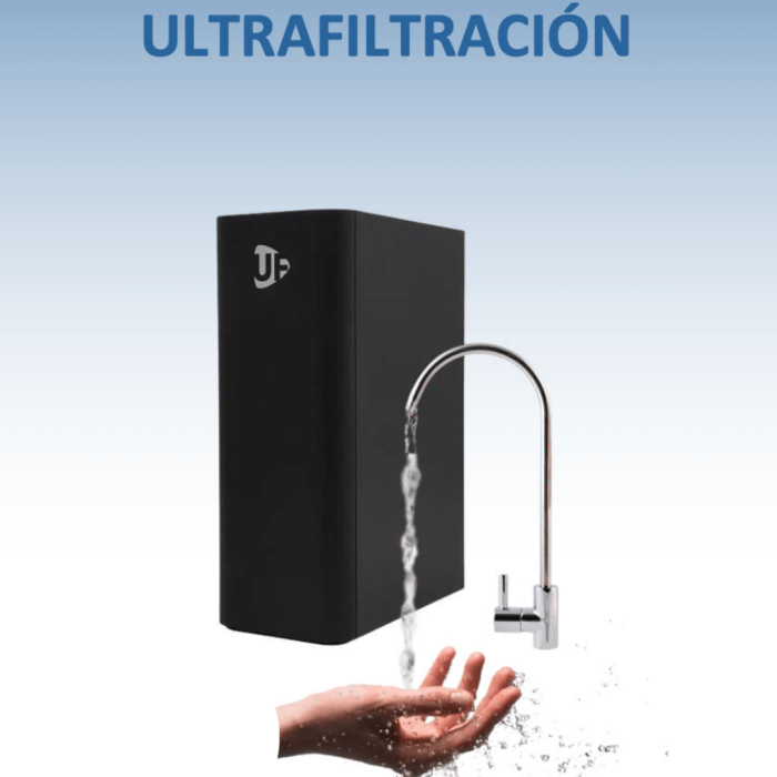 Filtro Agua Ultrafiltracion Flujo Directo Microtech - Imagen 4