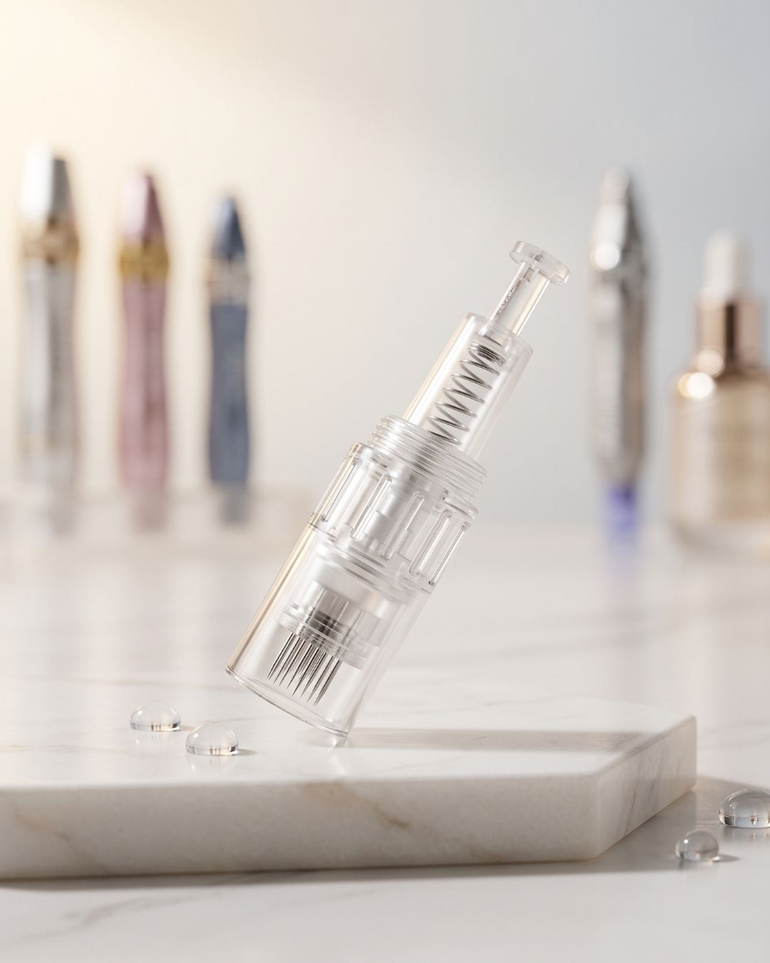Aguja Repuesto Para Dermapen Nano Unidad