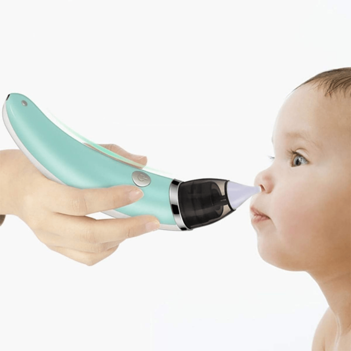 Aspirador Nasal para bebés Limpia Mocos - Imagen 2