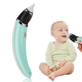 Aspirador Nasal para bebés Limpia Mocos