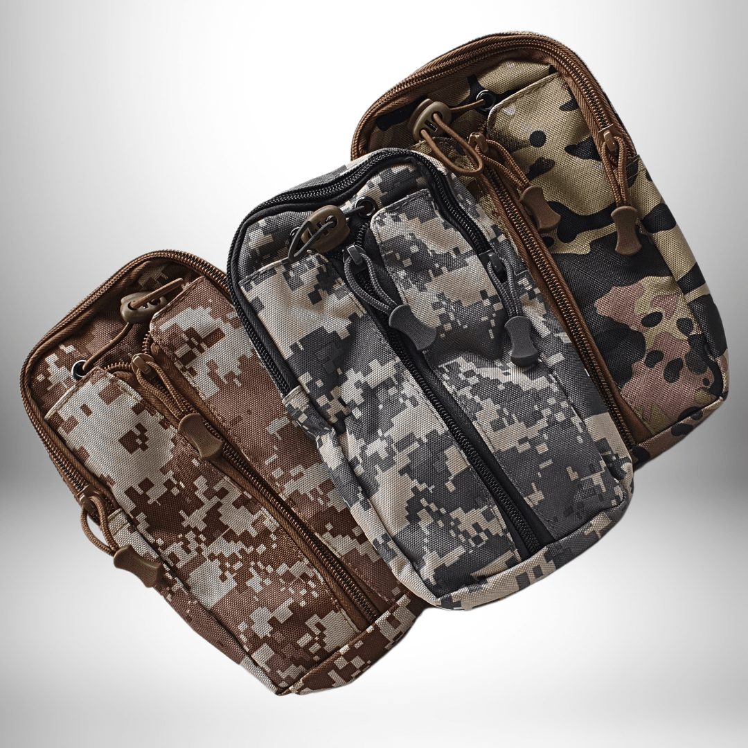 Morral Tipo Bandolera De Colgar 23 cm