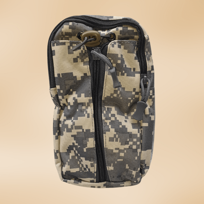Morral Tipo Bandolera De Colgar 23 cm - Imagen 2