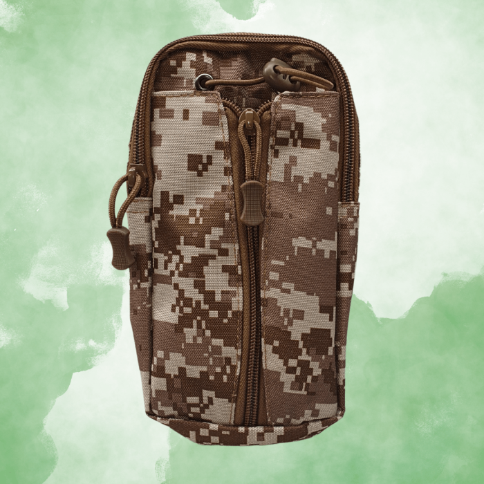 Morral Tipo Bandolera De Colgar 23 cm - Imagen 3