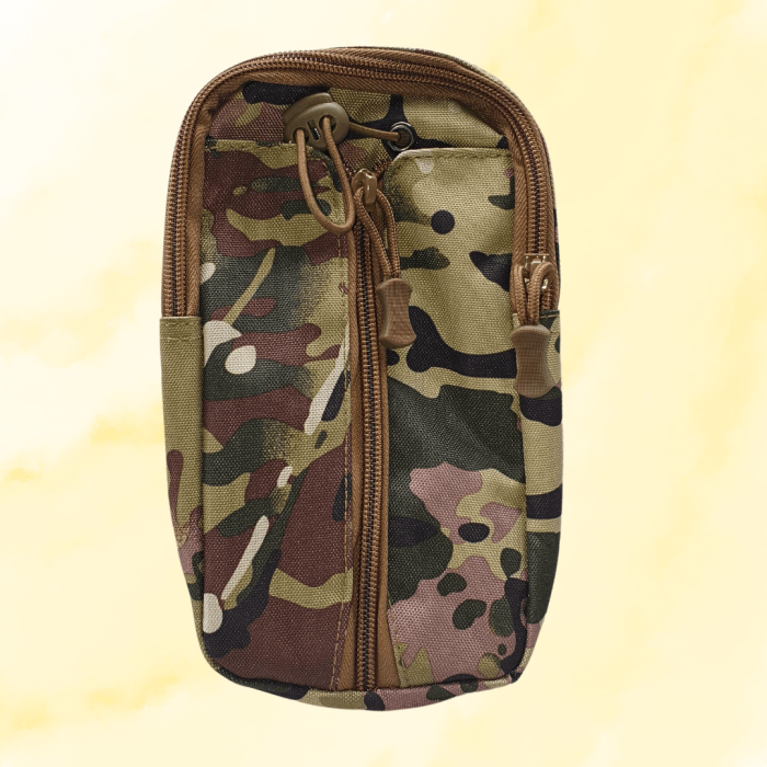 Morral Tipo Bandolera De Colgar 23 cm - Imagen 4
