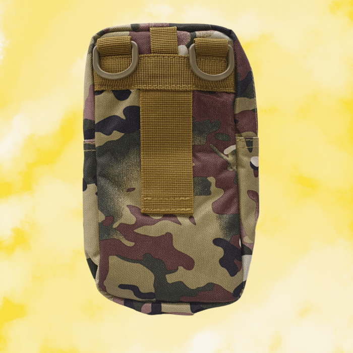 Morral Tipo Bandolera De Colgar 23 cm - Imagen 6