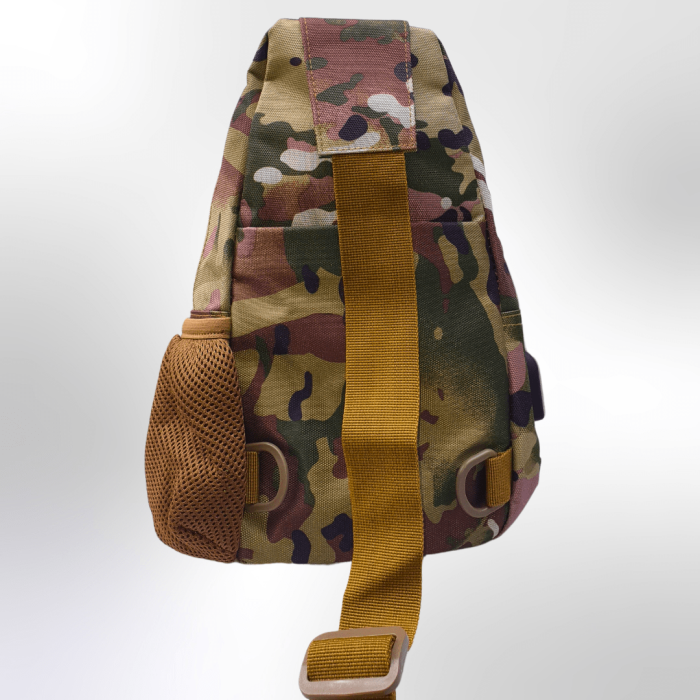Morral Tipo Bandolera De Colgar 30 cm - Imagen 4