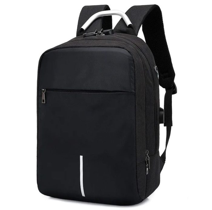 Mochila Antirrobo Con Combinación Recta - Imagen 2