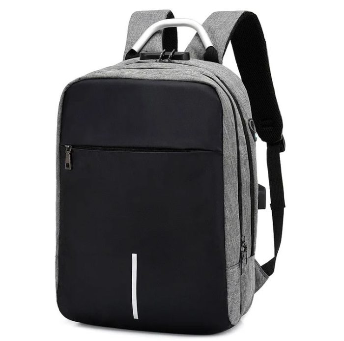 Mochila Antirrobo Con Combinación Recta - Imagen 3