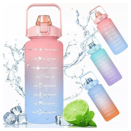 "botella de agua 2 litros alta calidad en crazy"