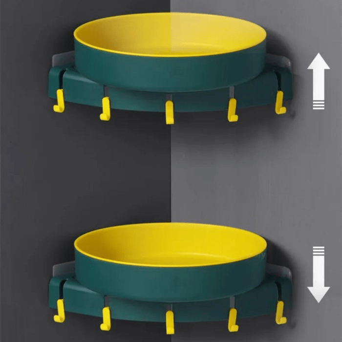 Esquinero Para Baño O Cocina 360° Adhesivo - Imagen 4